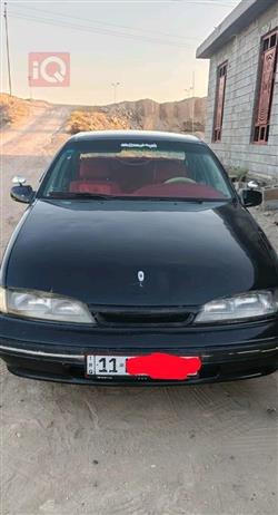 Daewoo Prince